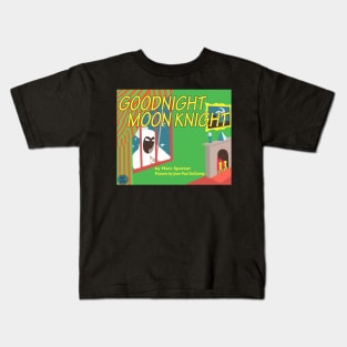 Goodnight Moon Knight Kids T-Shirt